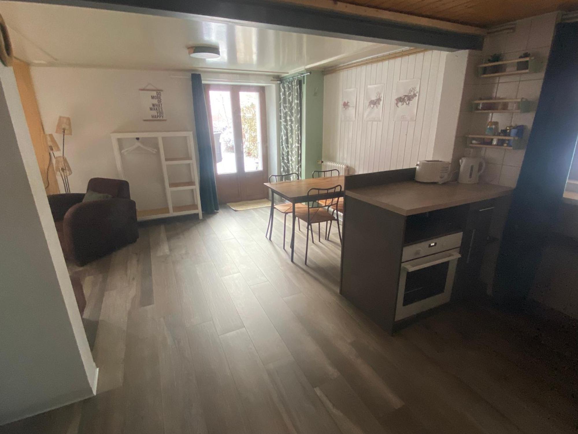 Gite De La Robella Buttes Værelse billede