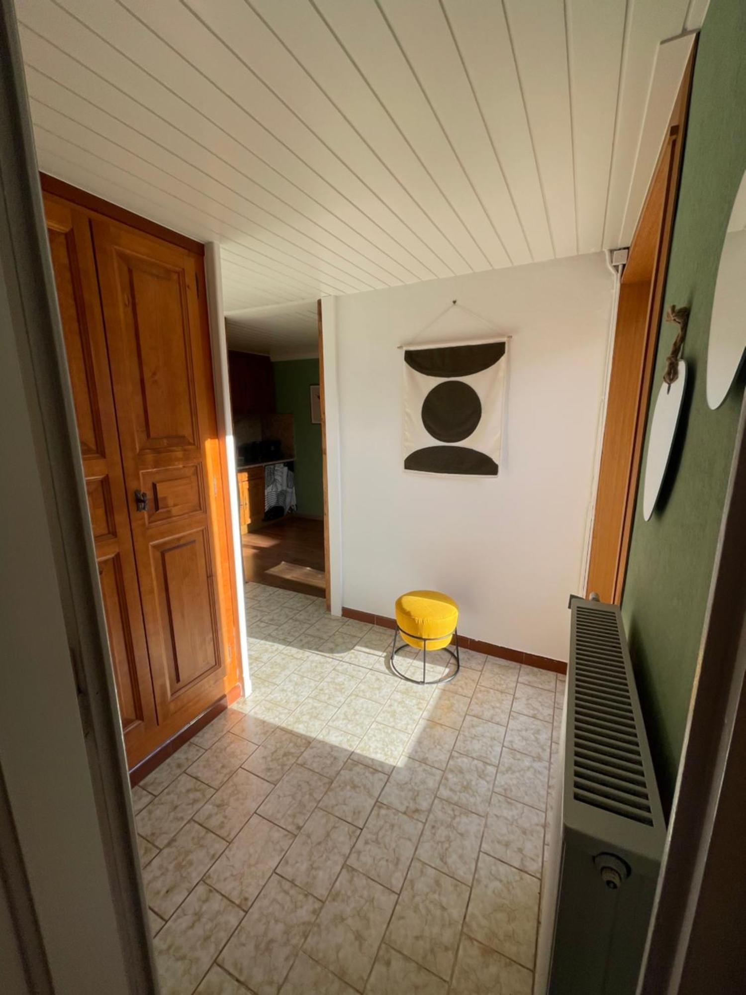 Gite De La Robella Buttes Værelse billede