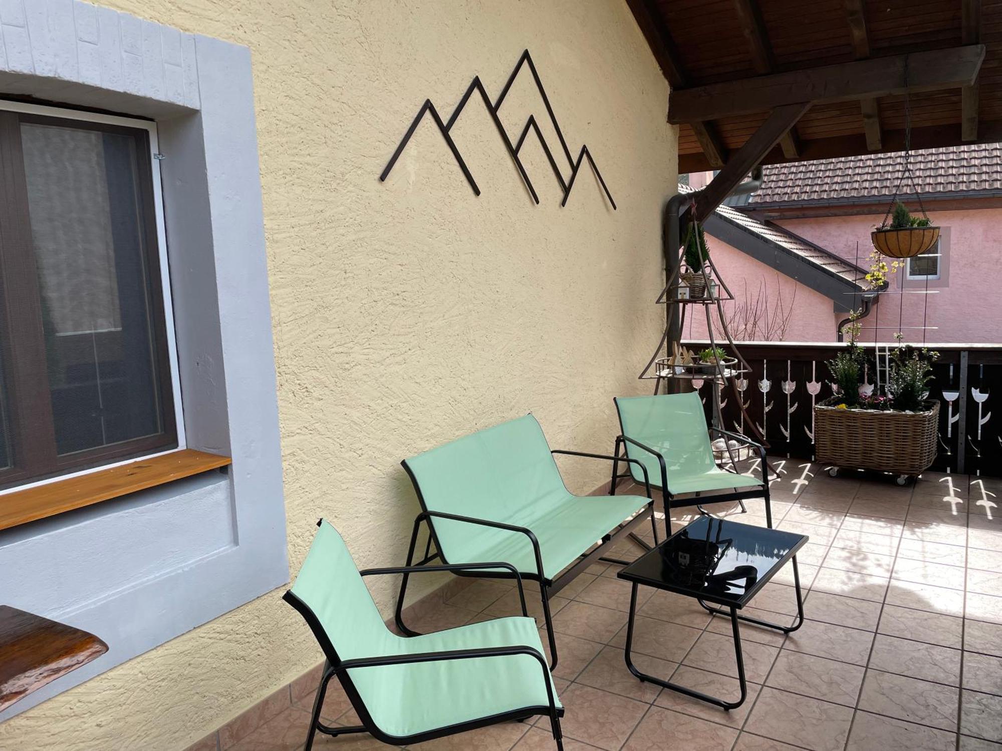 Gite De La Robella Buttes Værelse billede