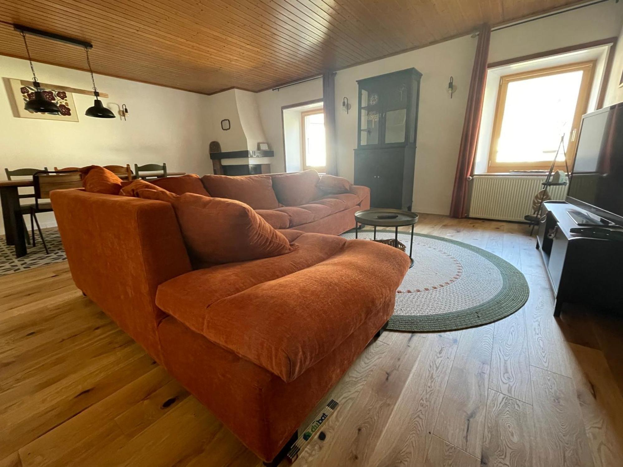 Gite De La Robella Buttes Værelse billede